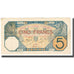 Banconote, Africa occidentale francese, 5 Francs, 1926, 1926-02-17, KM:5Bc, BB
