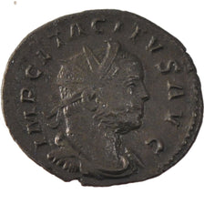Tacitus, Antoninianus, AU(50-53), Billon, Cohen #57, 3.10