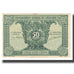 Banknote, FRENCH INDO-CHINA, 50 Cents, KM:91a, EF(40-45)
