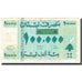 Banknote, Lebanon, 100,000 Livres, KM:78, VF(20-25)