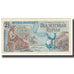 Banknote, Indonesia, 2 1/2 Rupiah, 1961, KM:79, VF(20-25)