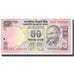 Geldschein, India, 50 Rupees, KM:97a, UNZ