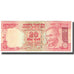 Banconote, India, 20 Rupees, KM:103a, FDS