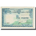 Banknote, FRENCH INDO-CHINA, 1 Piastre = 1 Dong, KM:105, EF(40-45)