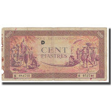 Banknote, FRENCH INDO-CHINA, 100 Piastres, KM:66, VF(20-25)