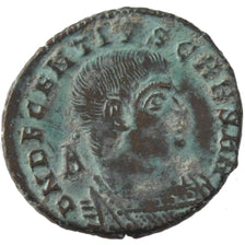 Decentius, Maiorina, Arles, AU(50-53), Copper, 4.40