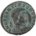 Decentius, Maiorina, Arles, AU(50-53), Copper, 4.40