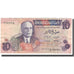 Banknot, Tunisia, 10 Dinars, 1973, 1973-10-15, KM:72, EF(40-45)