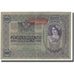 Banknote, Austria, 10,000 Kronen, 1918, 1918-11-02, KM:65, VF(20-25)