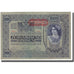 Banknote, Austria, 10,000 Kronen, 1918, 1918-11-02, KM:65, EF(40-45)
