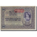 Banknote, Austria, 10,000 Kronen, 1918, 1918-11-02, KM:65, EF(40-45)