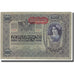 Banknote, Austria, 10,000 Kronen, 1918, 1918-11-02, KM:65, EF(40-45)