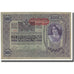 Banknote, Austria, 10,000 Kronen, 1918, 1918-11-02, KM:65, EF(40-45)