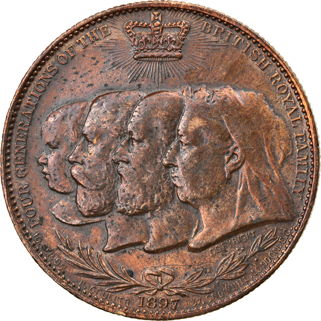 United Kingdom, Token, Diamond Jubilee of Her Majesty the Queen, Politics