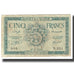 Banknote, Algeria, 5 Francs, 1944, 1944-02-08, KM:77a, VF(20-25)