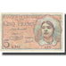 Banknote, Algeria, 5 Francs, 1942, 1942-11-16, KM:91, VG(8-10)