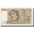 Francia, 100 Francs, Delacroix, 1984, P. A.Strohl-G.Bouchet-J.J.Tronche, MB