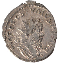Coin, Postumus, Antoninianus, 260-269, Trier or Cologne, AU(50-53), Billon