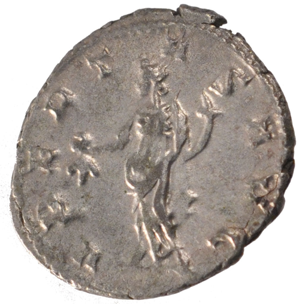 Coin, Postumus, Antoninianus, 260-269, Trier or Cologne, AU(50-53), Billon