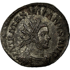 Coin, Maximianus, Antoninianus, 290-294, Lyon, VF(30-35), Billon, Cohen:516