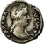 Coin, Sabina, Denarius, AU(50-53), Silver, Cohen:3 var.