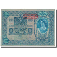 Banknote, Austria, 1000 Kronen, 1902, 1902-01-02, KM:60, VF(20-25)