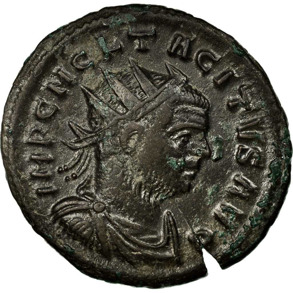 Moneta, Tacitus, Antoninianus, BB, Biglione, Cohen:100
