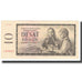 Banknote, Czechoslovakia, 10 Korun, 1960, KM:88b, UNC(63)