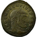 Coin, Maxentius, Follis, Roma, AU(55-58), Copper, Cohen:21