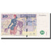 Geldschein, Tunesien, 20 Dinars, KM:88, UNZ-
