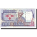 Banknote, Madagascar, 1000 Francs = 200 Ariary, KM:72a, EF(40-45)