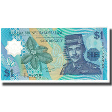 Banknot, BRUNEI, 1 Ringgit, 1996, KM:22a, UNC(65-70)
