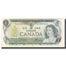 Banknot, Canada, 1 Dollar, KM:85a, EF(40-45)