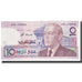 Billet, Maroc, 10 Dirhams, KM:63a, SPL
