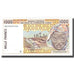 Banknote, West African States, 1000 Francs, KM:111Aa, UNC(65-70)