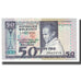 Banknote, Madagascar, 50 Francs = 10 Ariary, KM:62a, UNC(65-70)