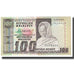 Banknote, Madagascar, 100 Francs =  20 Ariary, KM:63a, UNC(65-70)