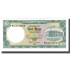 Banknote, Bangladesh, 20 Taka, KM:40a, UNC(65-70)