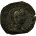 Coin, Herennia Etruscilla, Sestertius, Rome, AU(50-53), Copper, Cohen:22
