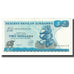 Banknote, Zimbabwe, 2 Dollars, 1994, KM:1c, UNC(65-70)