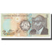 Geldschein, Lesotho, 2 Maloti, 1989, KM:9a, UNZ