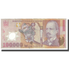 Banknote, Romania, 100,000 Lei, KM:110, UNC(63)