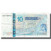 Geldschein, Tunesien, 10 Dinars, KM:90, SS