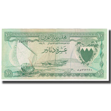 Banconote, Bahrein, 10 Dinars, KM:6a, BB