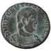 Decentius, Maiorina, Siscia, EF(40-45), Copper, Cohen #21, 5.30