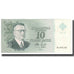 Banconote, Finlandia, 10 Markkaa, 1963, KM:100a, BB