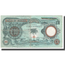 Banconote, Biafra, 10 Pounds, KM:7b, BB