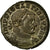 Moneta, Diocletian, Follis, Trier, AU(50-53), Miedź, Cohen:108 var.