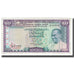 Banknote, Ceylon, 50 Rupees, 1974, 1974-08-27, KM:79a, EF(40-45)