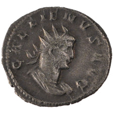 Gallienus, Antoninianus, AU(50-53), Billon, Cohen #553, 3.80